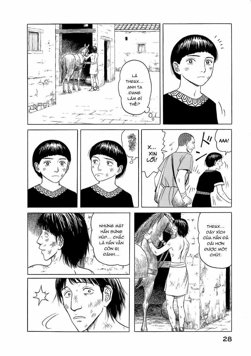 Historie Chapter 11 - Trang 2