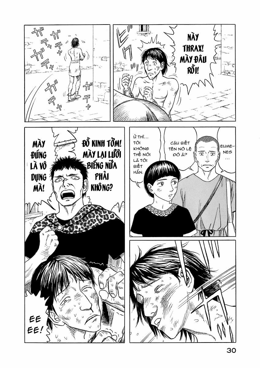 Historie Chapter 11 - Trang 2