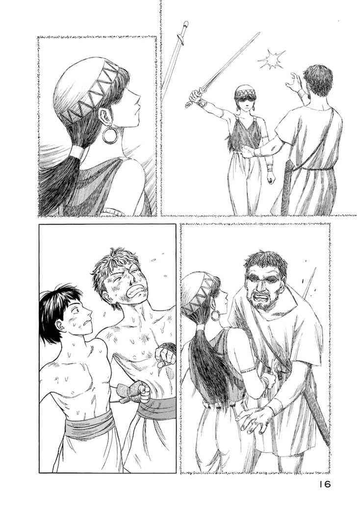 Historie Chapter 10 - Trang 2