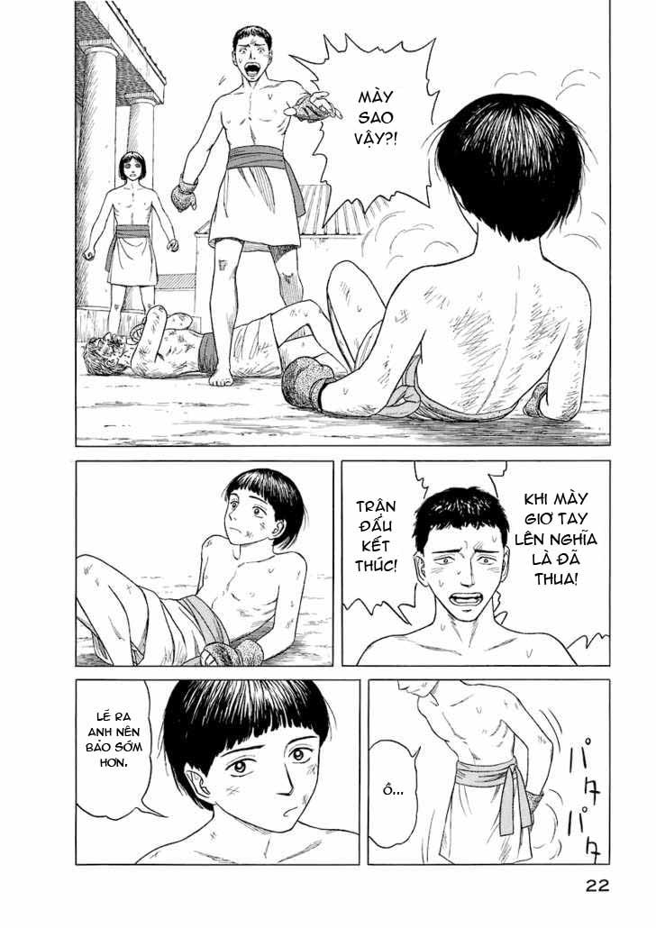 Historie Chapter 10 - Trang 2