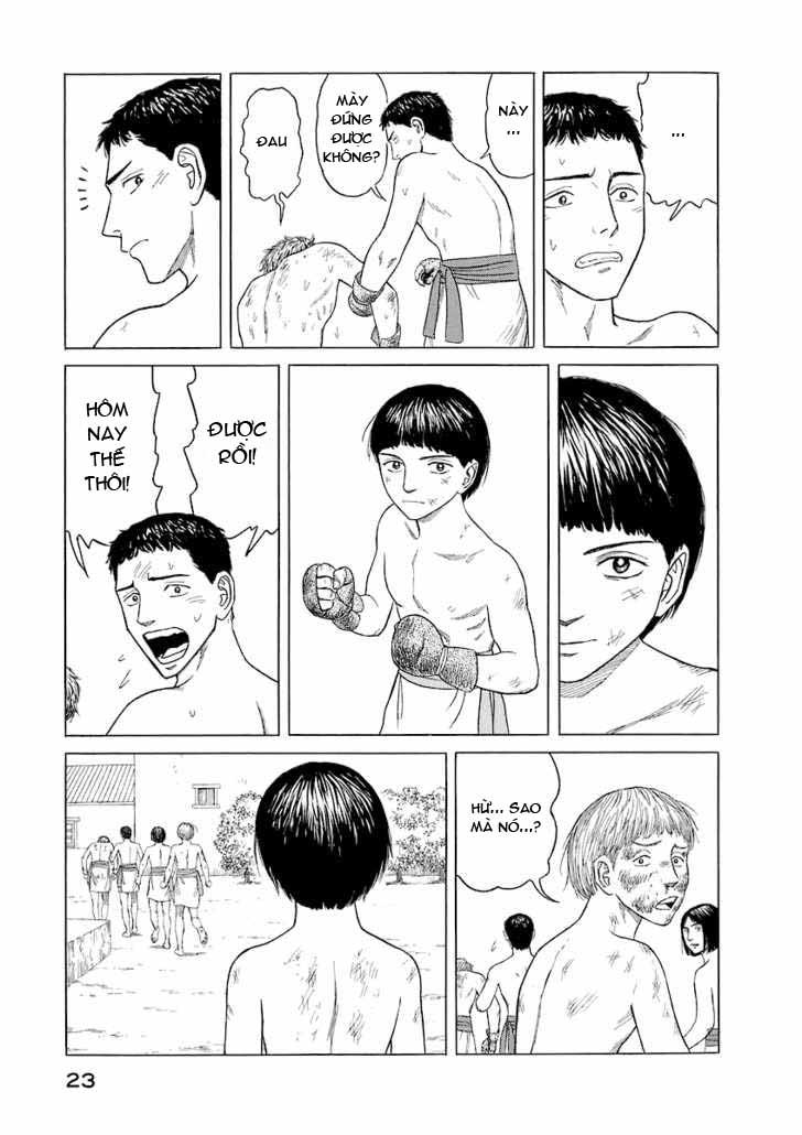 Historie Chapter 10 - Trang 2