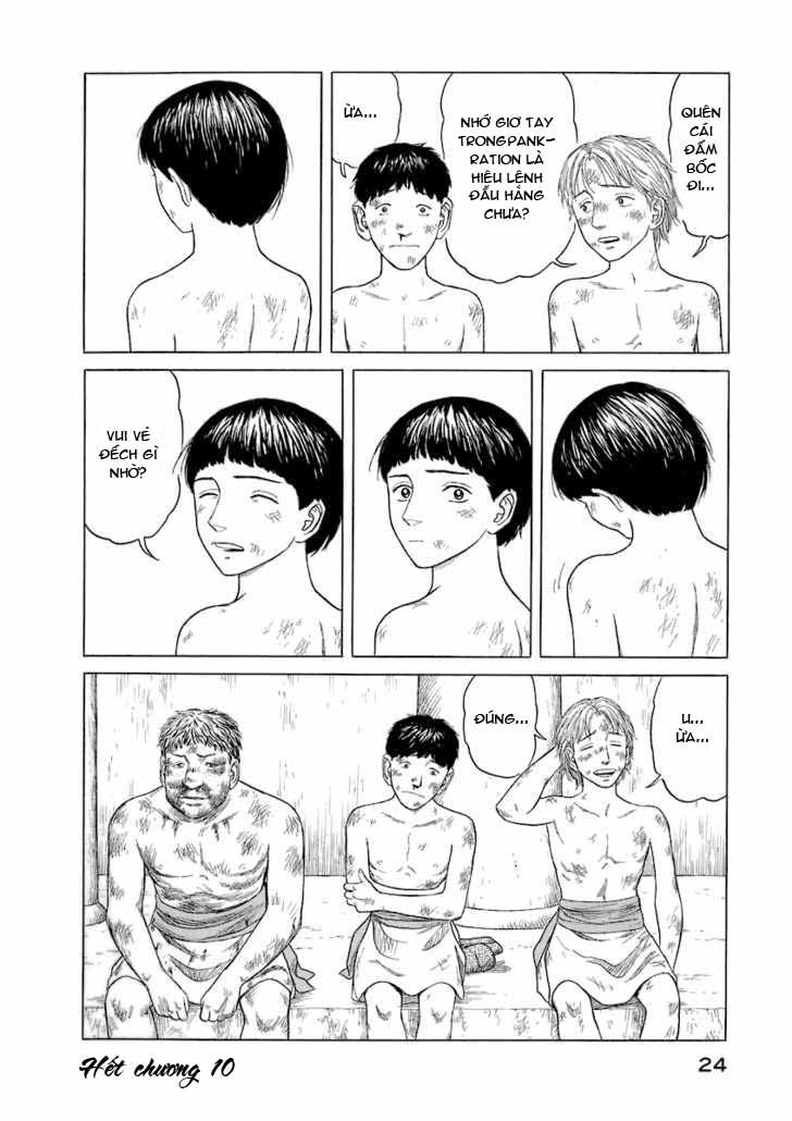 Historie Chapter 10 - Trang 2