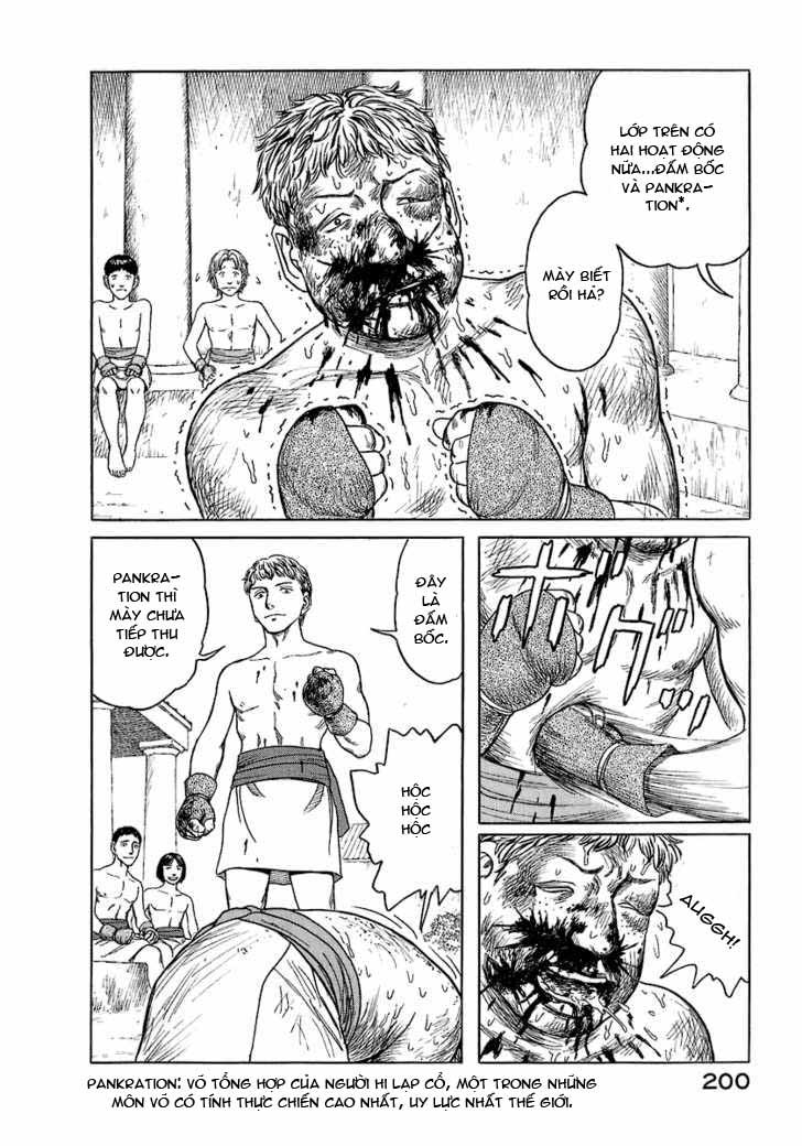 Historie Chapter 9 - Trang 2