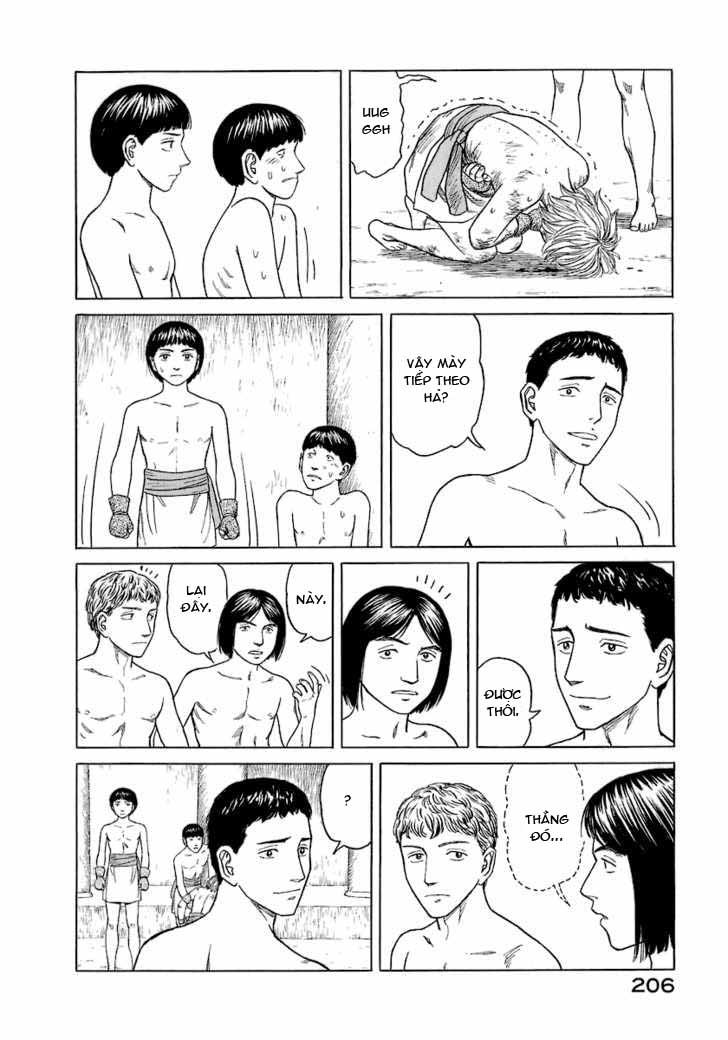 Historie Chapter 9 - Trang 2