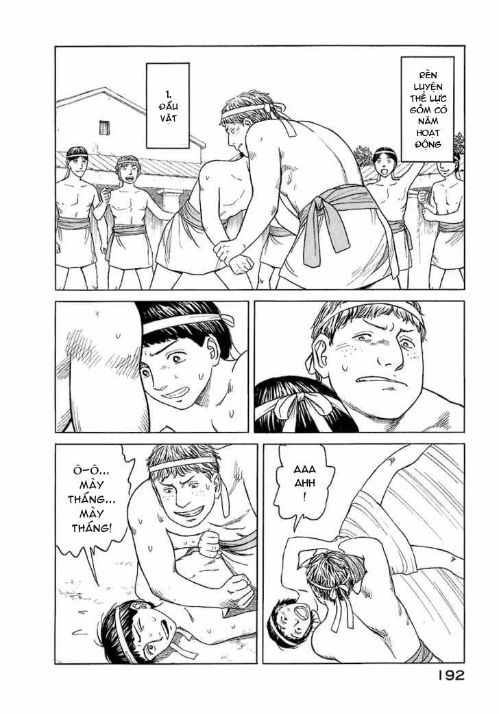 Historie Chapter 9 - Trang 2