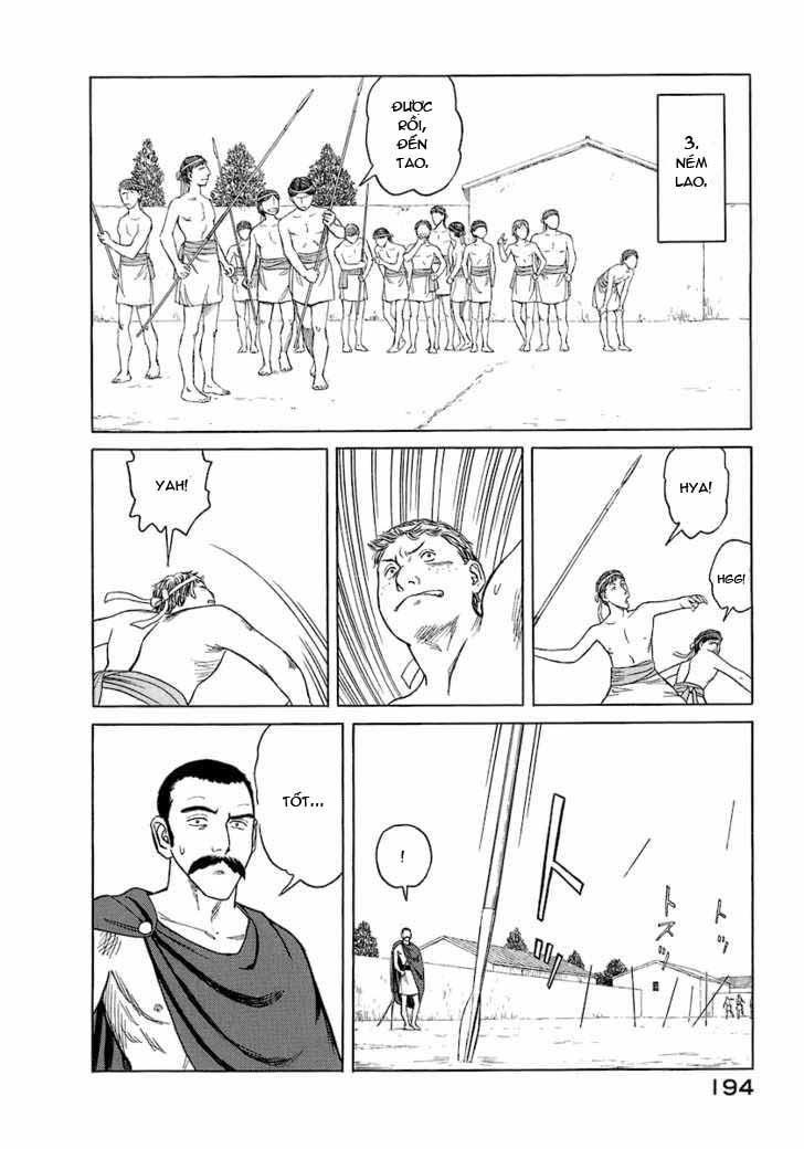 Historie Chapter 9 - Trang 2