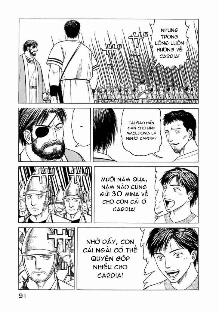 Historie Chapter 4 - Trang 2