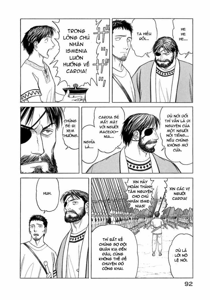 Historie Chapter 4 - Trang 2