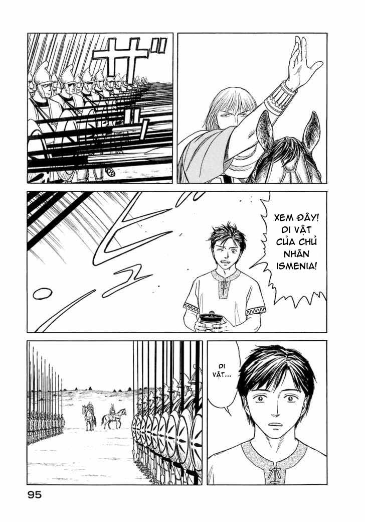 Historie Chapter 4 - Trang 2