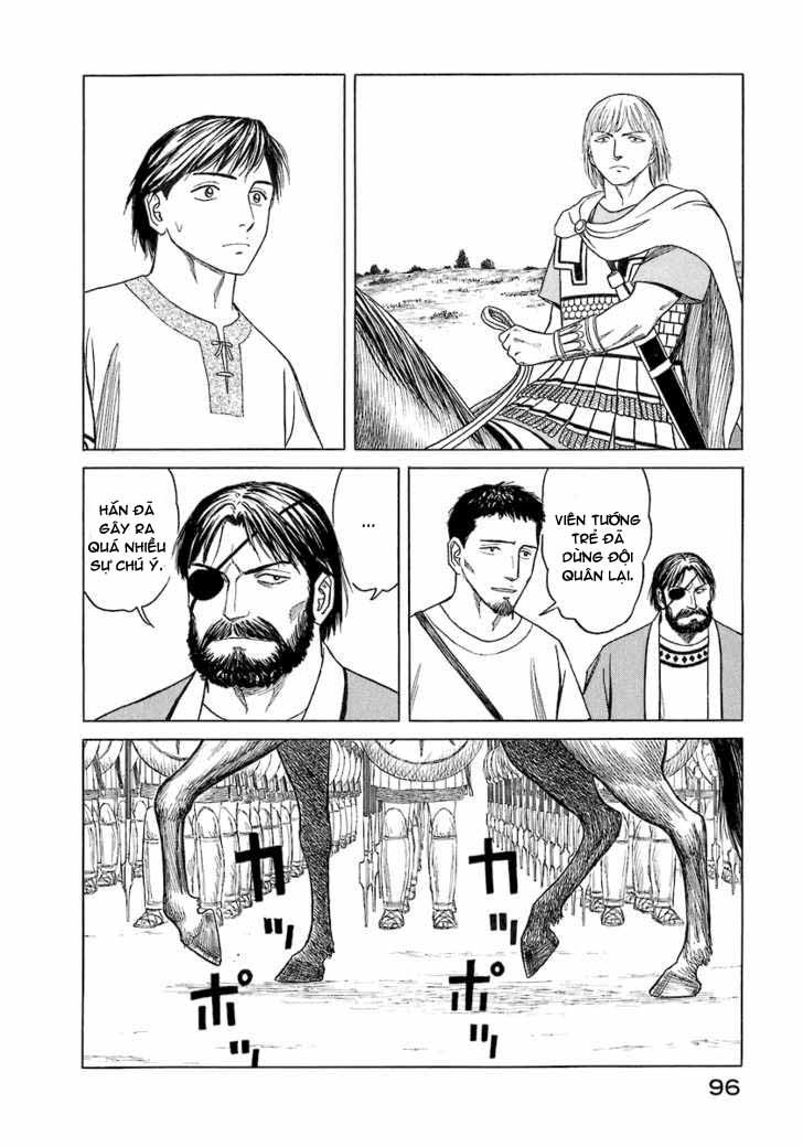 Historie Chapter 4 - Trang 2