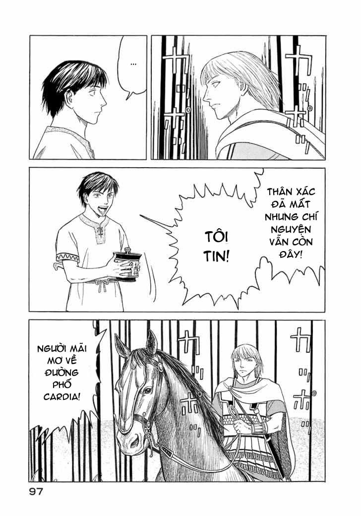 Historie Chapter 4 - Trang 2