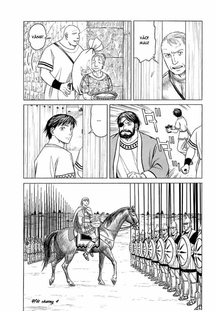 Historie Chapter 4 - Trang 2