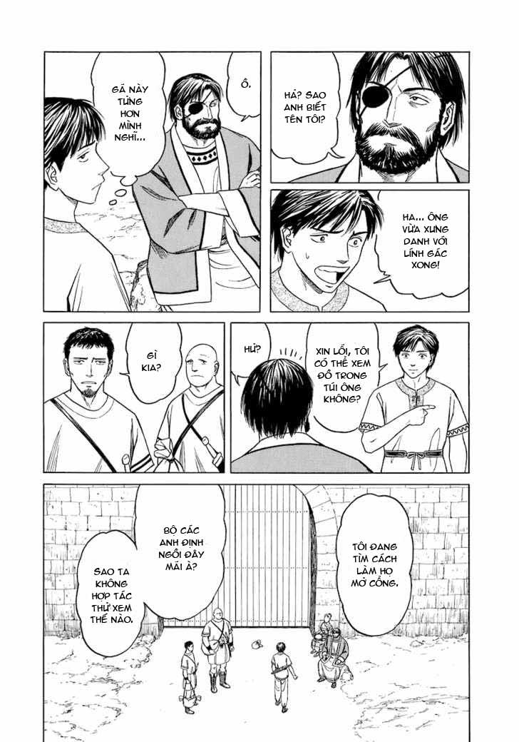 Historie Chapter 4 - Trang 2