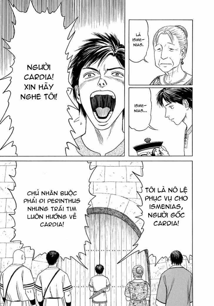 Historie Chapter 4 - Trang 2