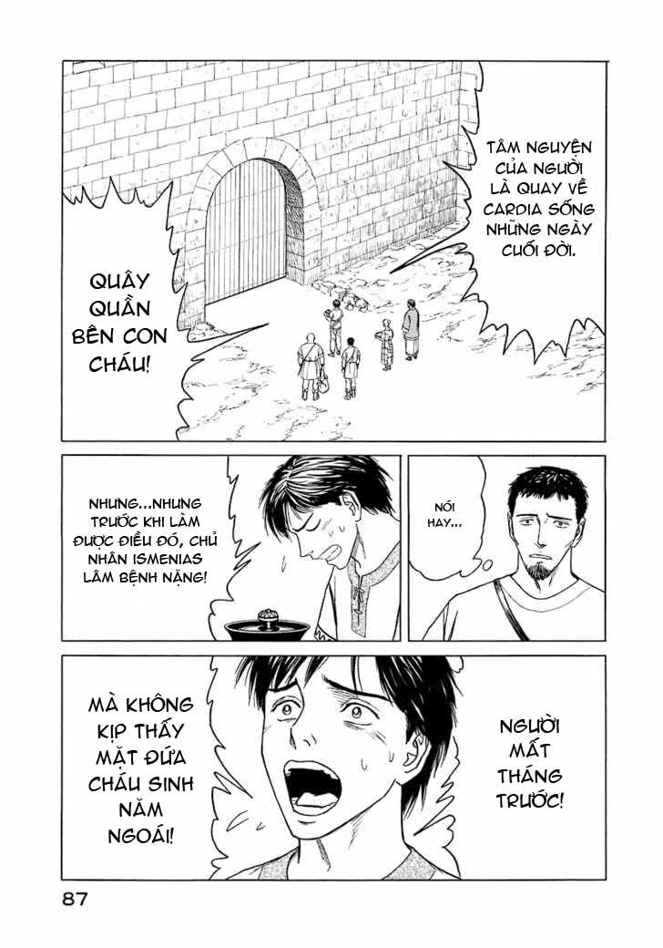 Historie Chapter 4 - Trang 2