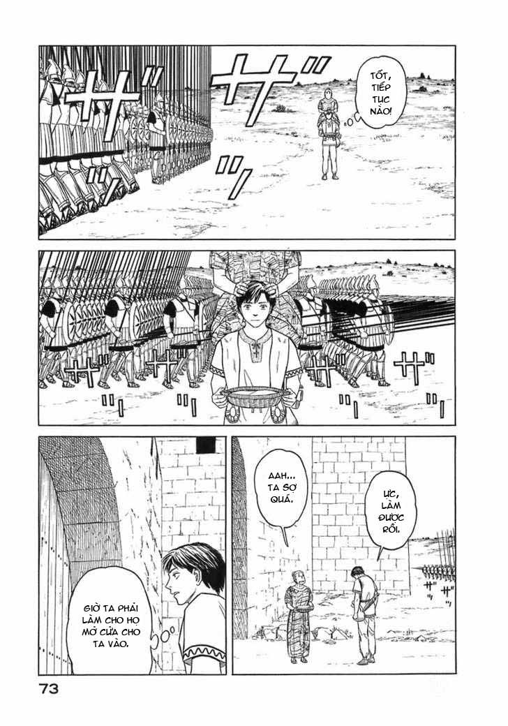 Historie Chapter 3 - Trang 2