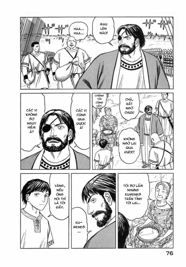 Historie Chapter 3 - Trang 2