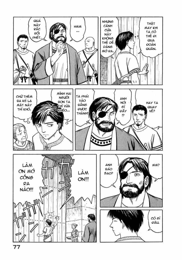 Historie Chapter 3 - Trang 2