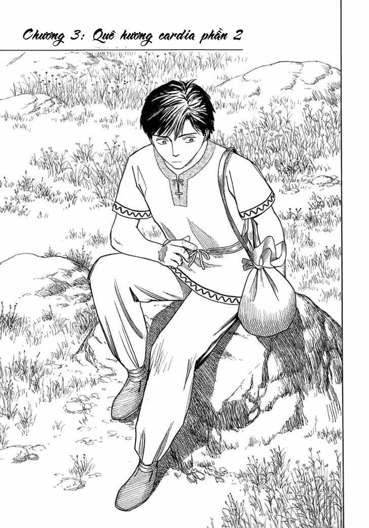 Historie Chapter 3 - Trang 2