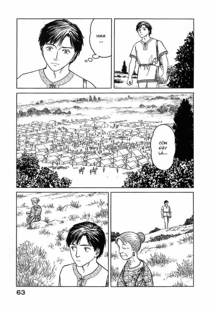 Historie Chapter 3 - Trang 2