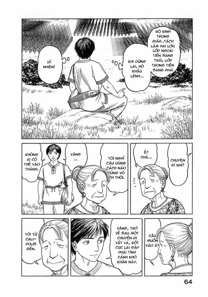 Historie Chapter 3 - Trang 2