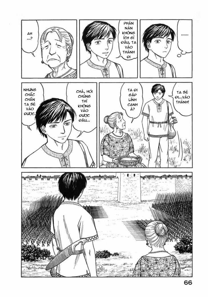 Historie Chapter 3 - Trang 2