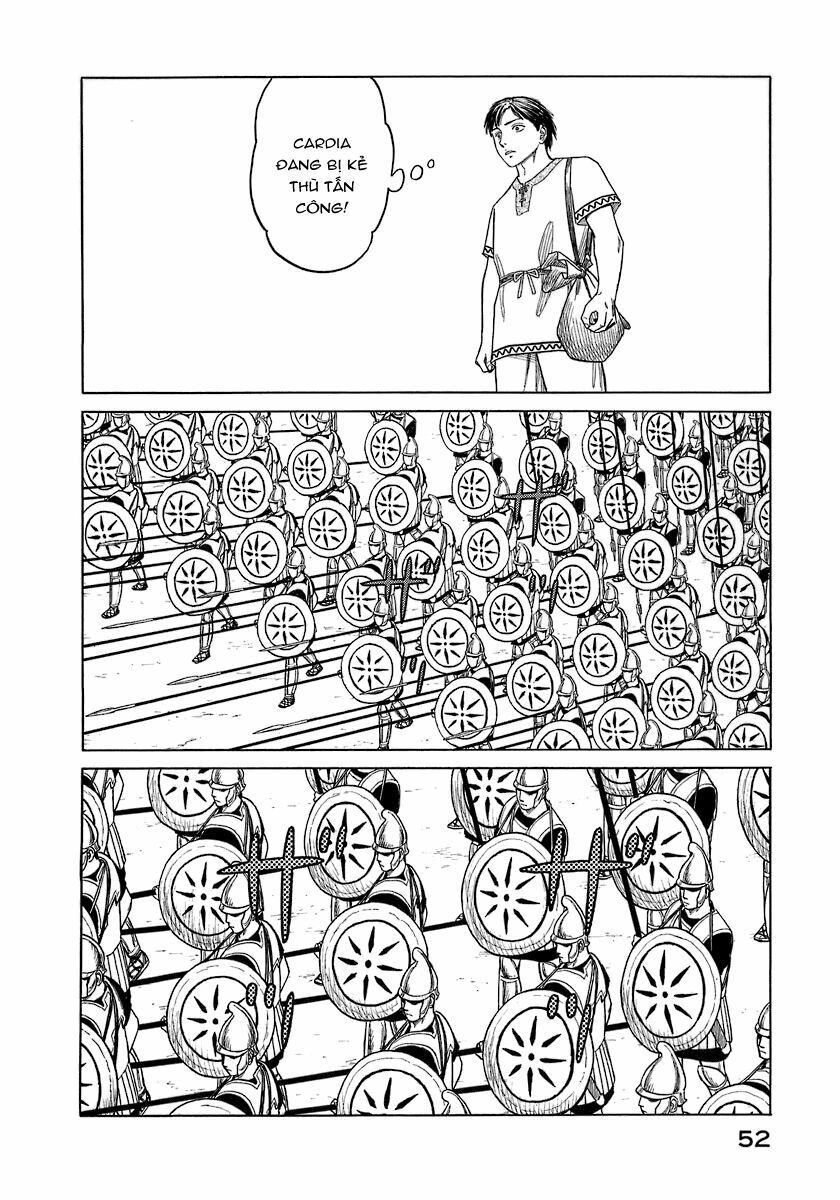 Historie Chapter 2 - Trang 2