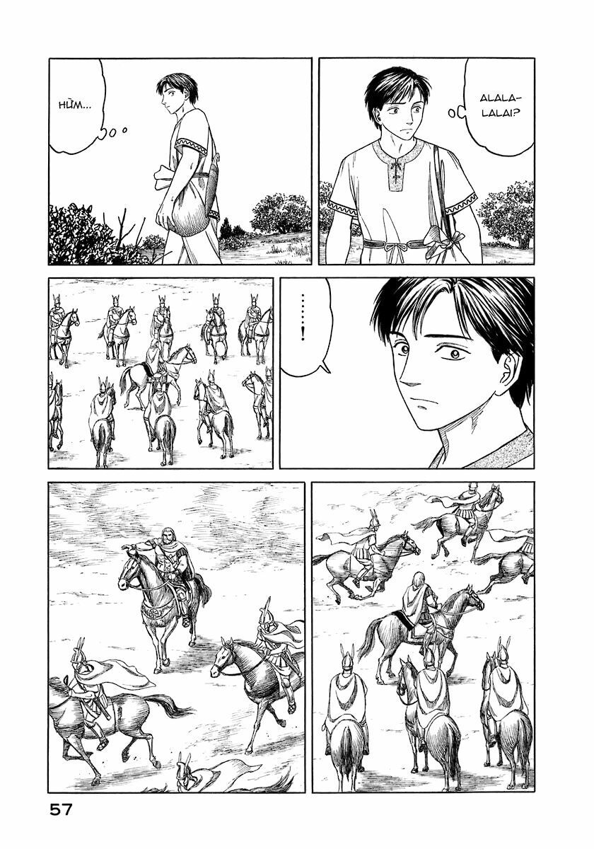 Historie Chapter 2 - Trang 2