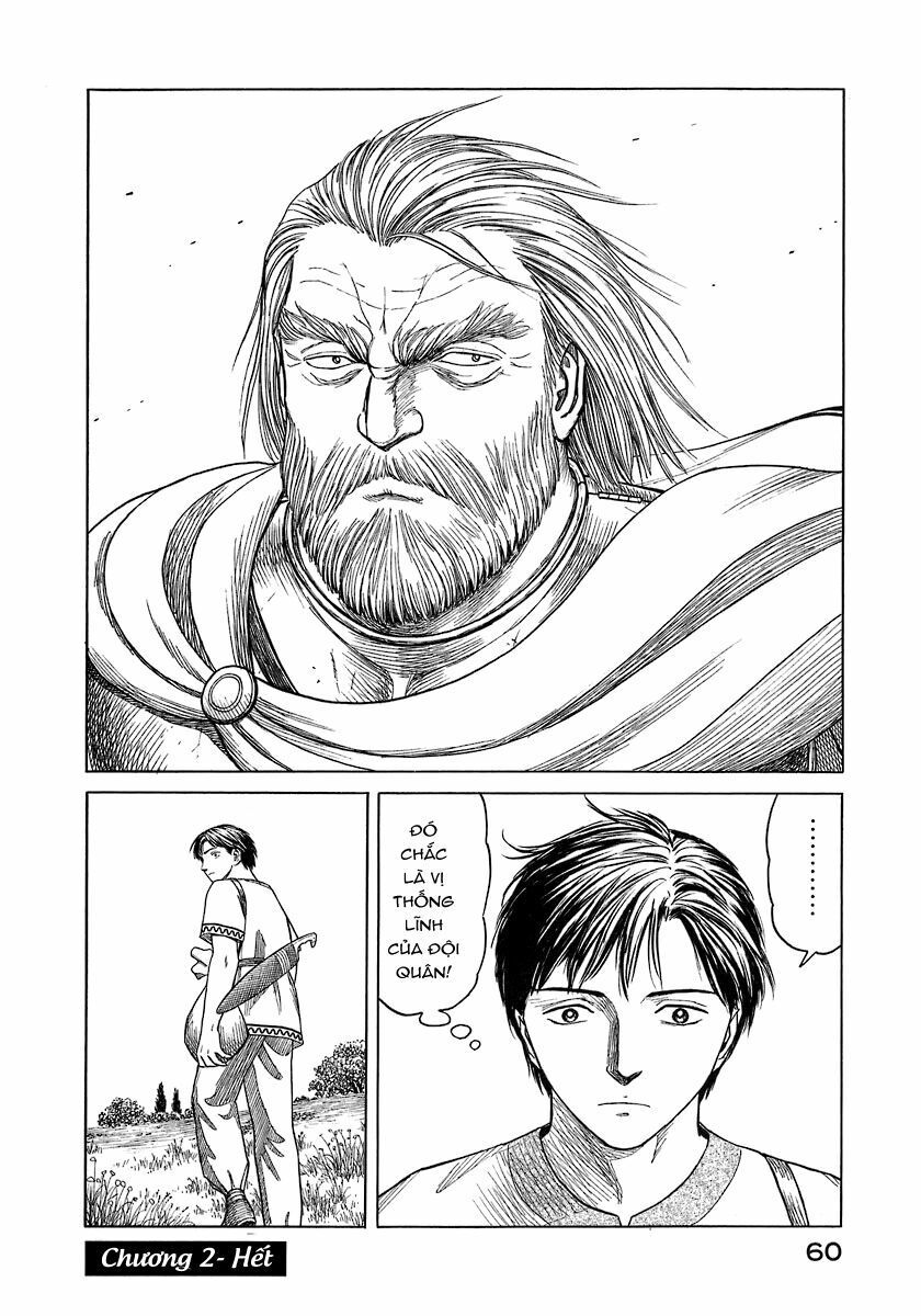 Historie Chapter 2 - Trang 2