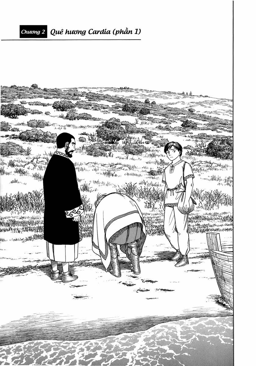 Historie Chapter 2 - Trang 2