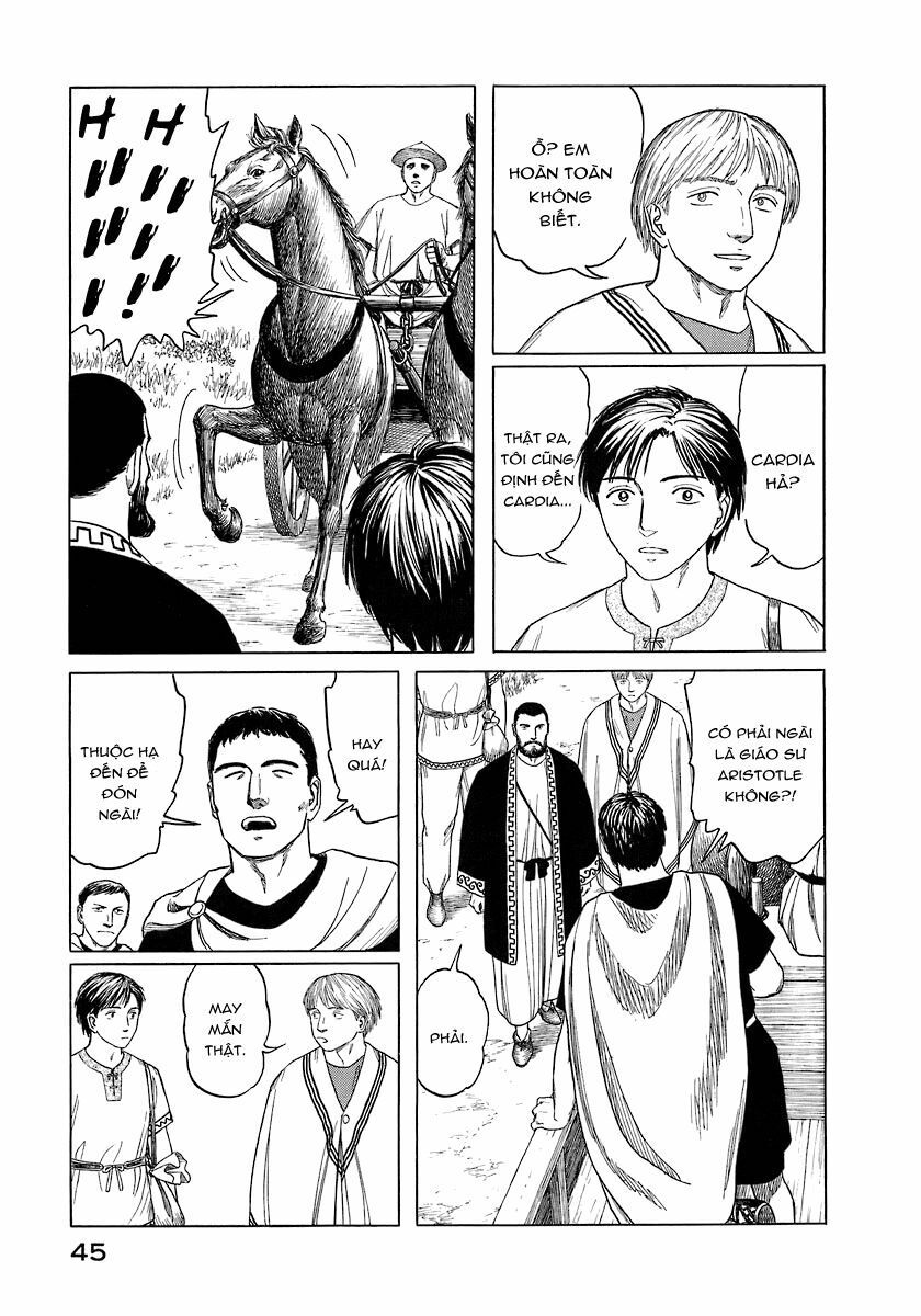 Historie Chapter 2 - Trang 2