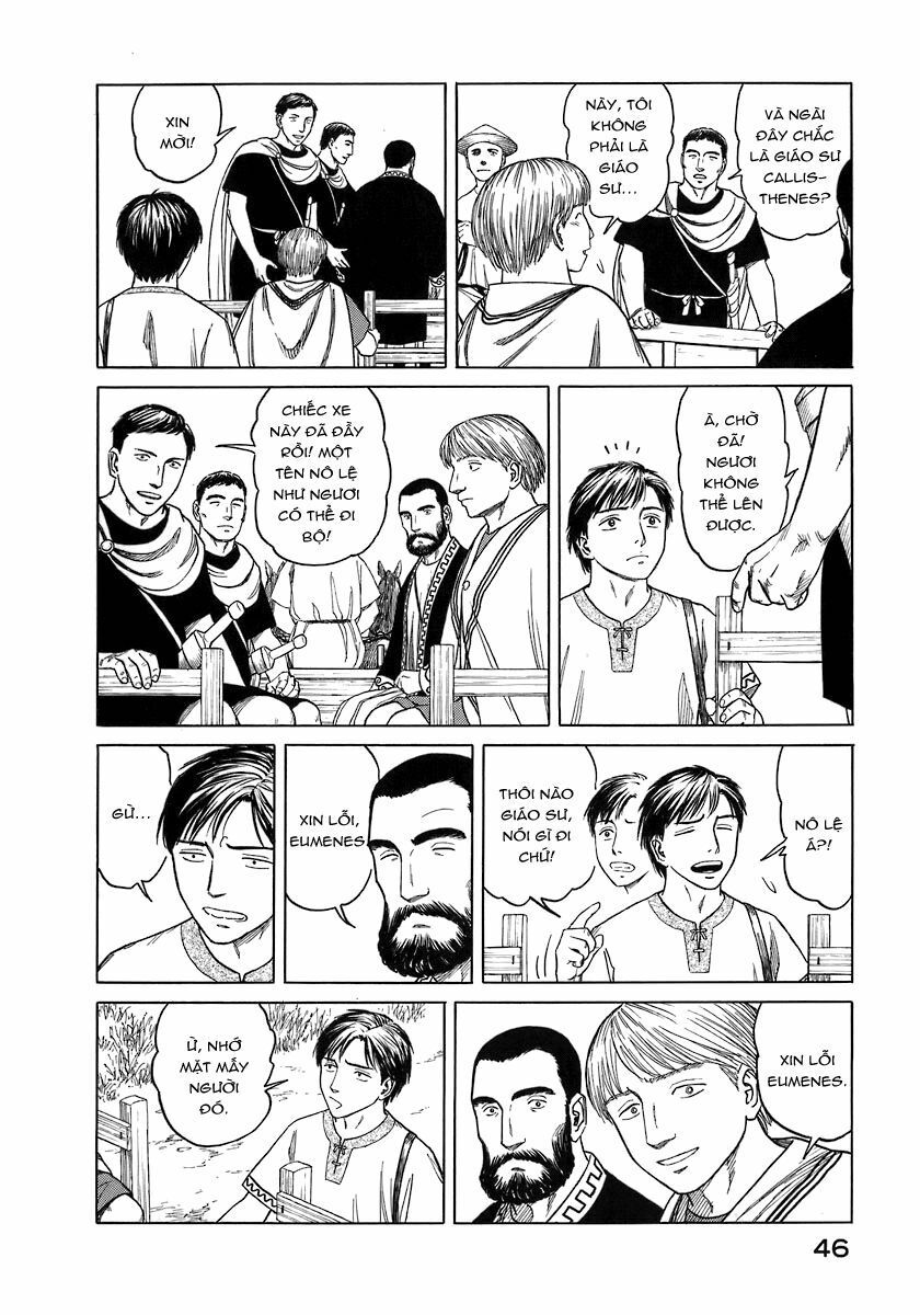 Historie Chapter 2 - Trang 2