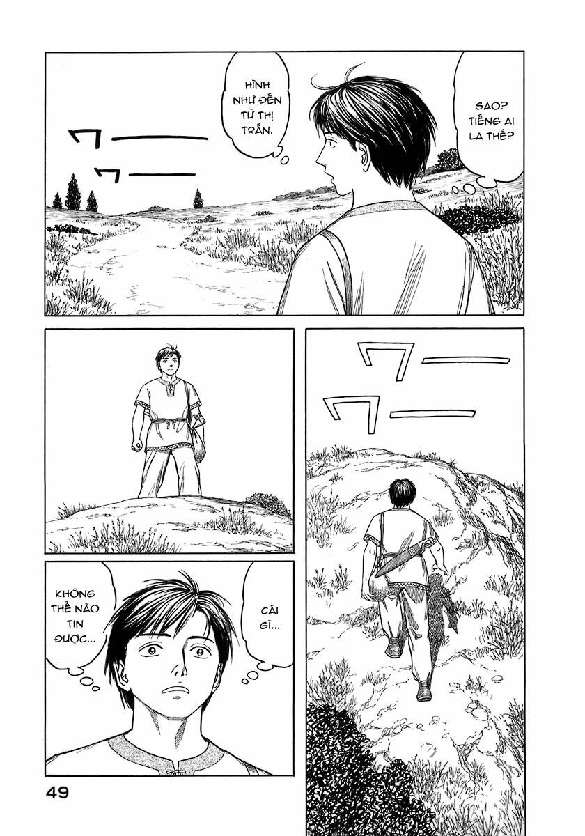 Historie Chapter 2 - Trang 2