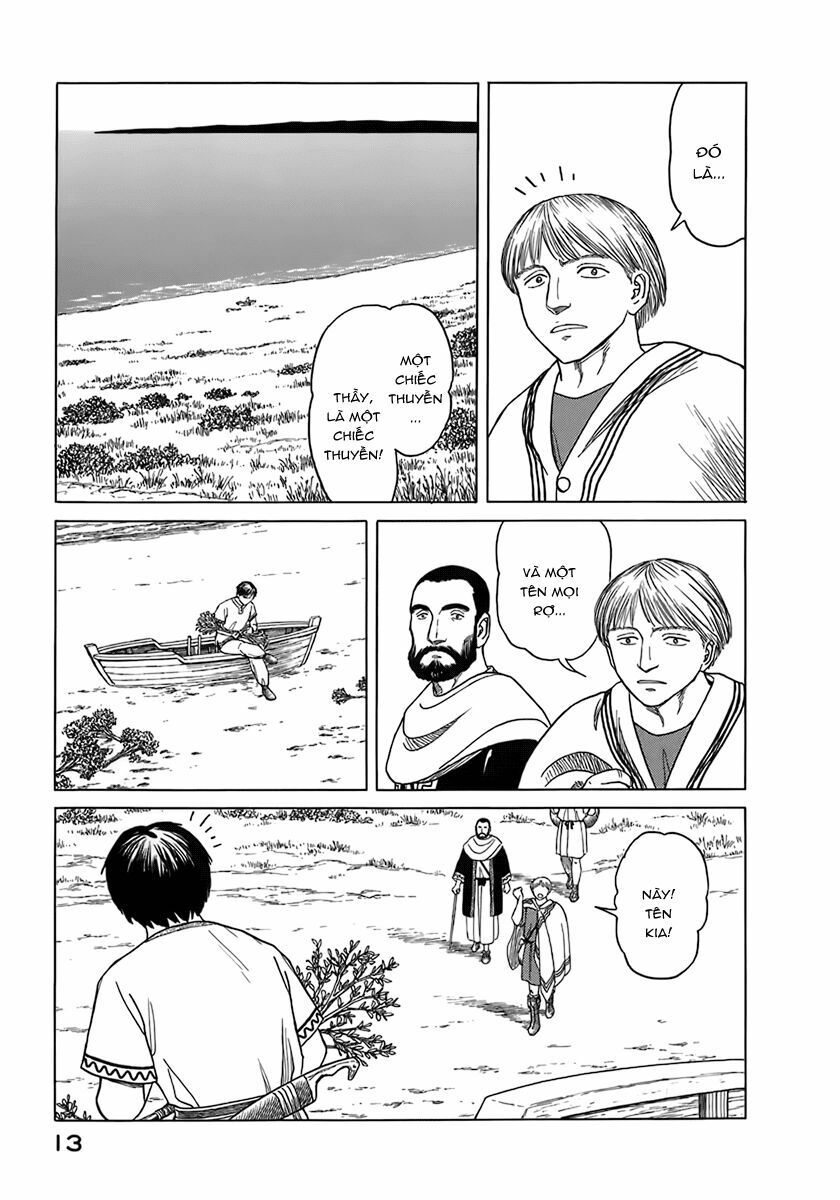 Historie Chapter 1 - Trang 2