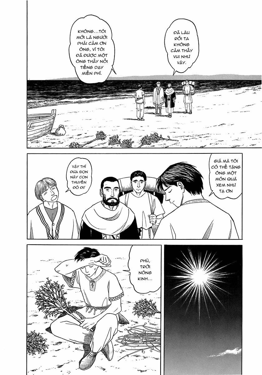 Historie Chapter 1 - Trang 2