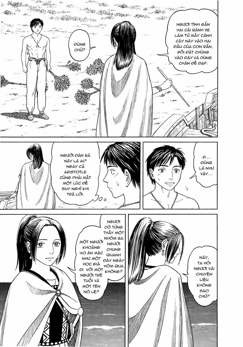 Historie Chapter 1 - Trang 2