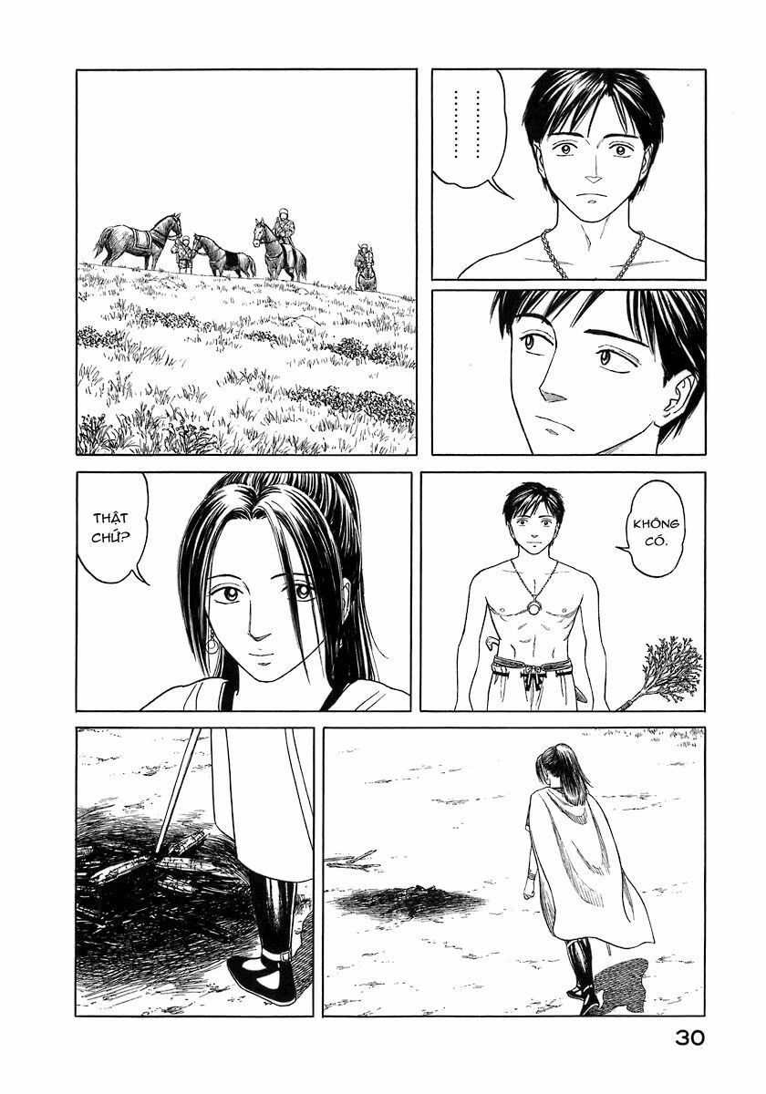 Historie Chapter 1 - Trang 2