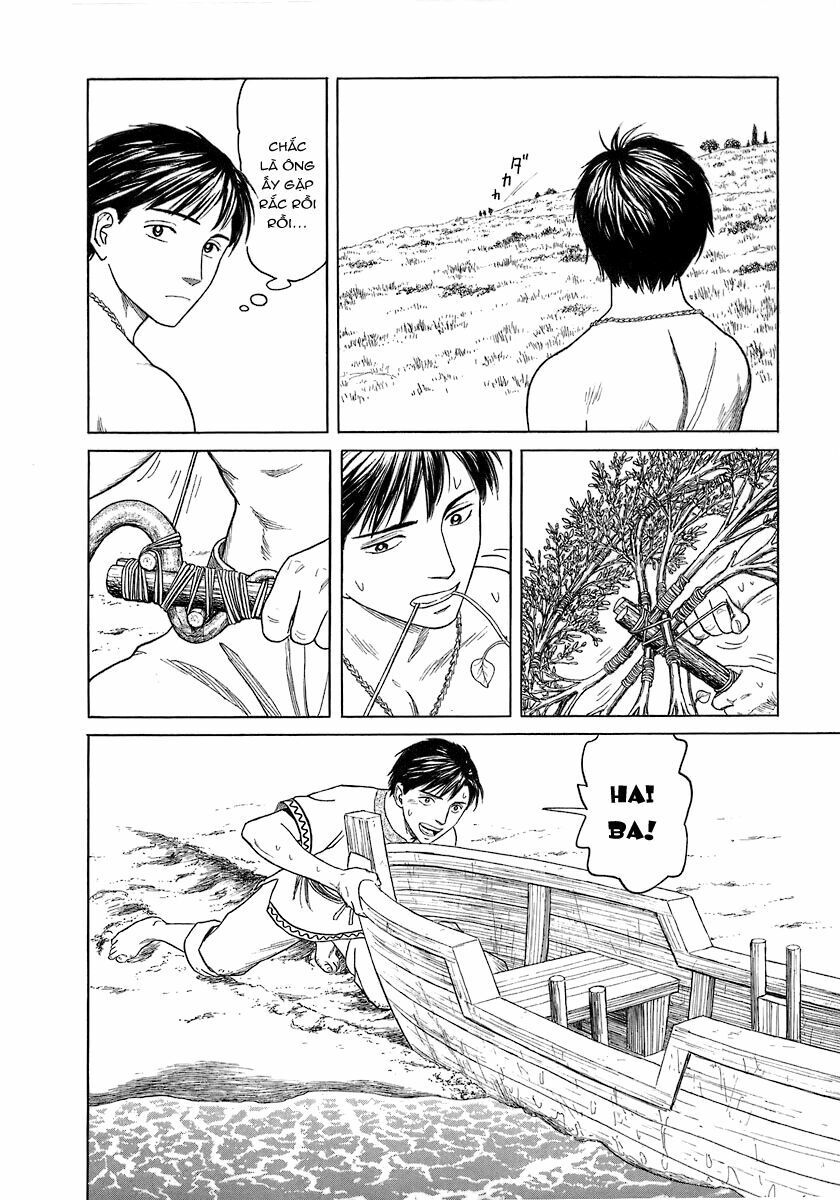 Historie Chapter 1 - Trang 2