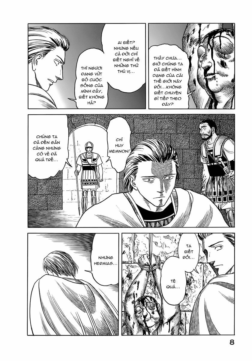 Historie Chapter 1 - Trang 2