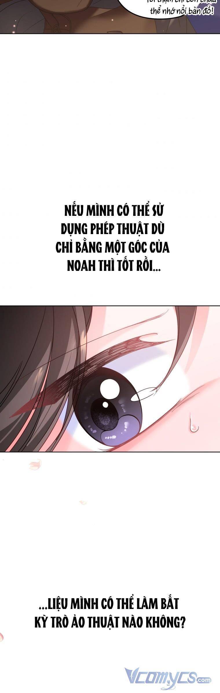 Đọc Thần Chú Lên Đi, Rose! Chapter 15 - Trang 2