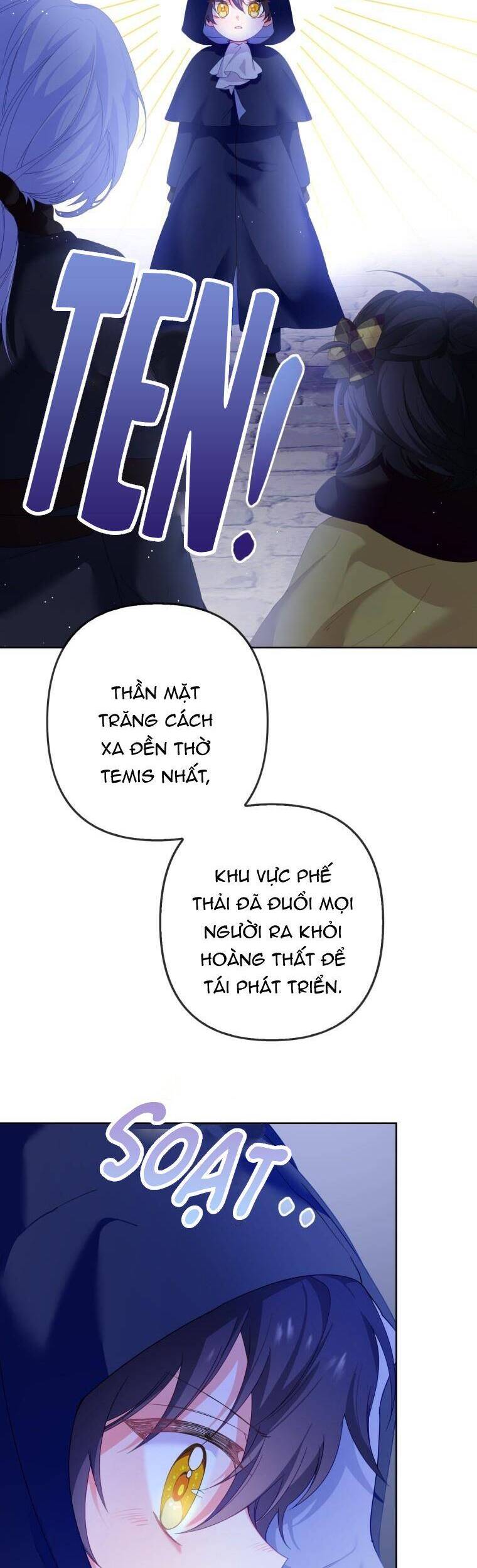 Đọc Thần Chú Lên Đi, Rose! Chapter 12 - Trang 2