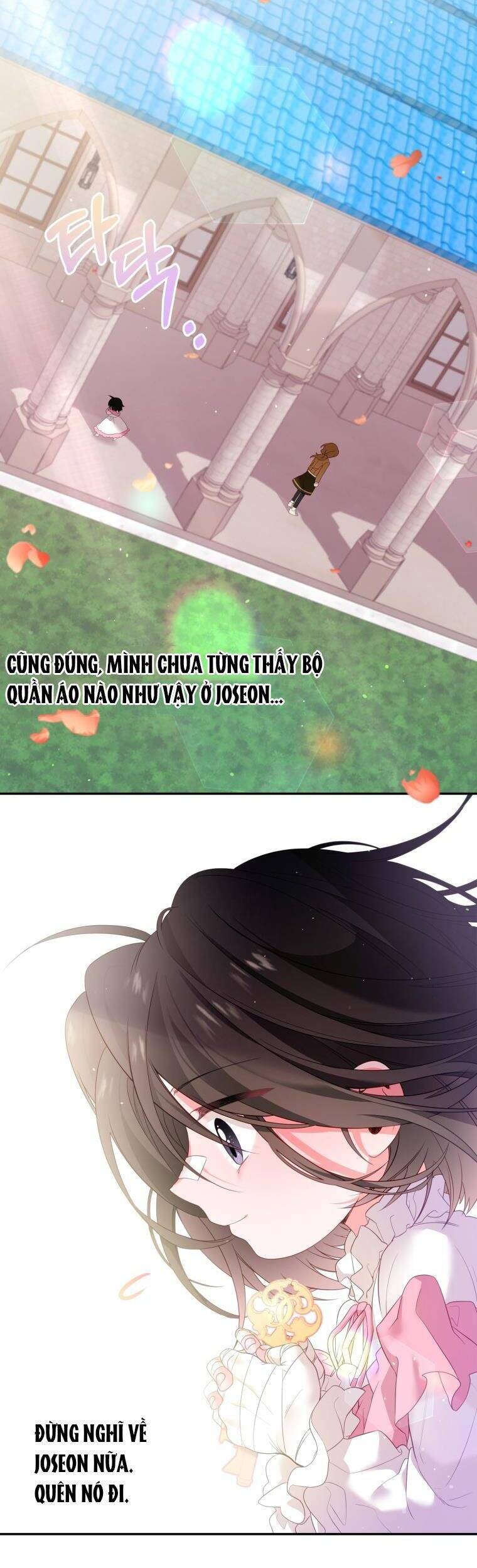 Đọc Thần Chú Lên Đi, Rose! Chapter 5 - Trang 2