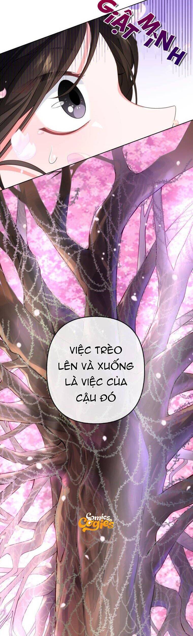 Đọc Thần Chú Lên Đi, Rose! Chapter 3 - Trang 2