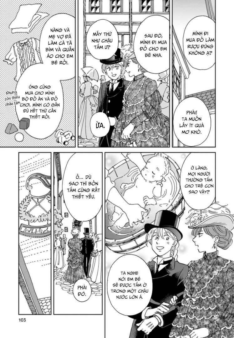 Hokuou Kizoku To Moukinzuma No Yukiguni Karigurashi Chapter 57 - Trang 2