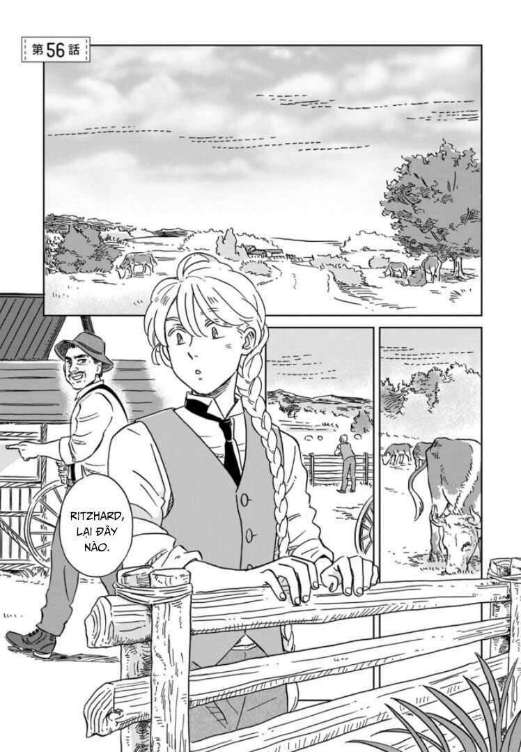 Hokuou Kizoku To Moukinzuma No Yukiguni Karigurashi Chapter 56 - Trang 2