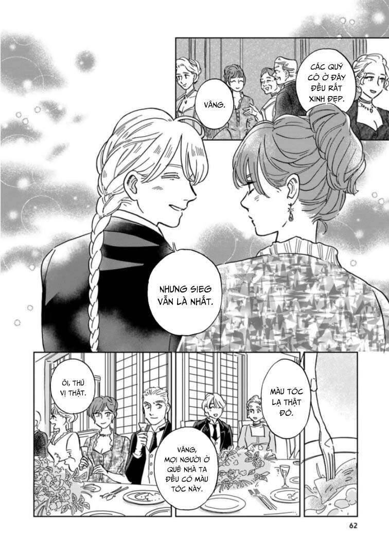 Hokuou Kizoku To Moukinzuma No Yukiguni Karigurashi Chapter 54 - Trang 2