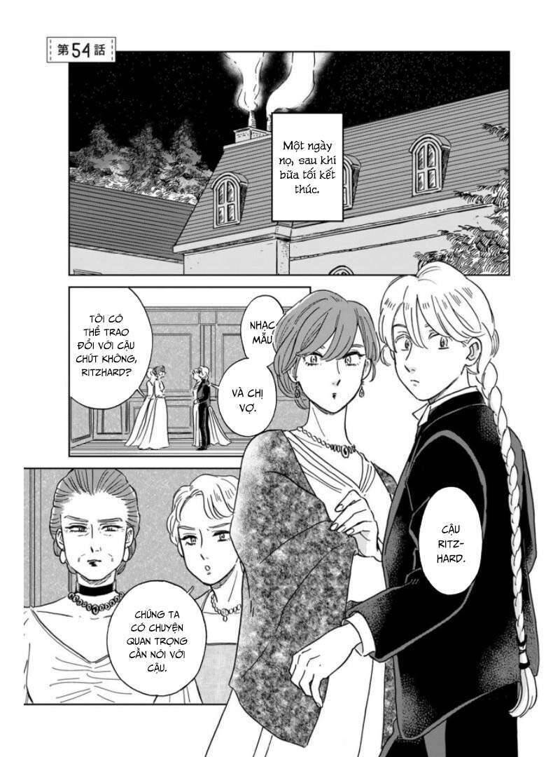 Hokuou Kizoku To Moukinzuma No Yukiguni Karigurashi Chapter 54 - Trang 2