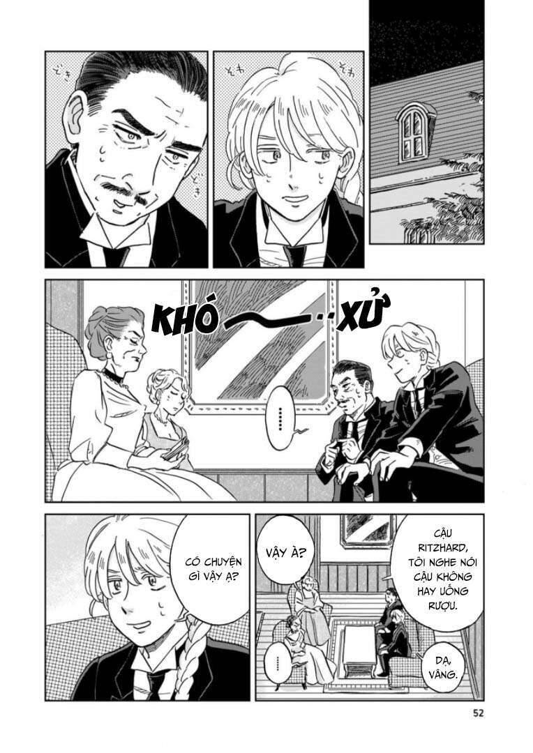 Hokuou Kizoku To Moukinzuma No Yukiguni Karigurashi Chapter 54 - Trang 2