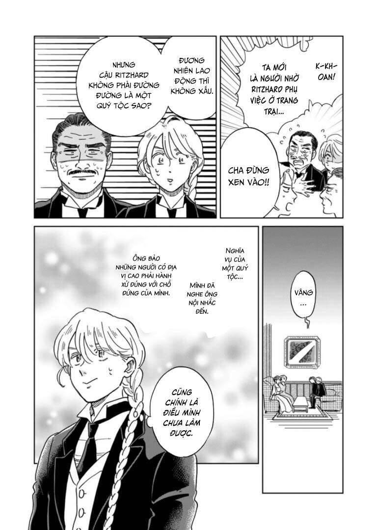 Hokuou Kizoku To Moukinzuma No Yukiguni Karigurashi Chapter 54 - Trang 2