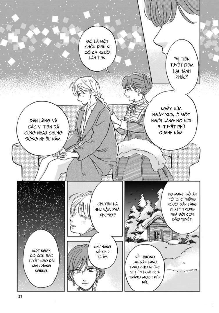 Hokuou Kizoku To Moukinzuma No Yukiguni Karigurashi Chapter 52 - Trang 2